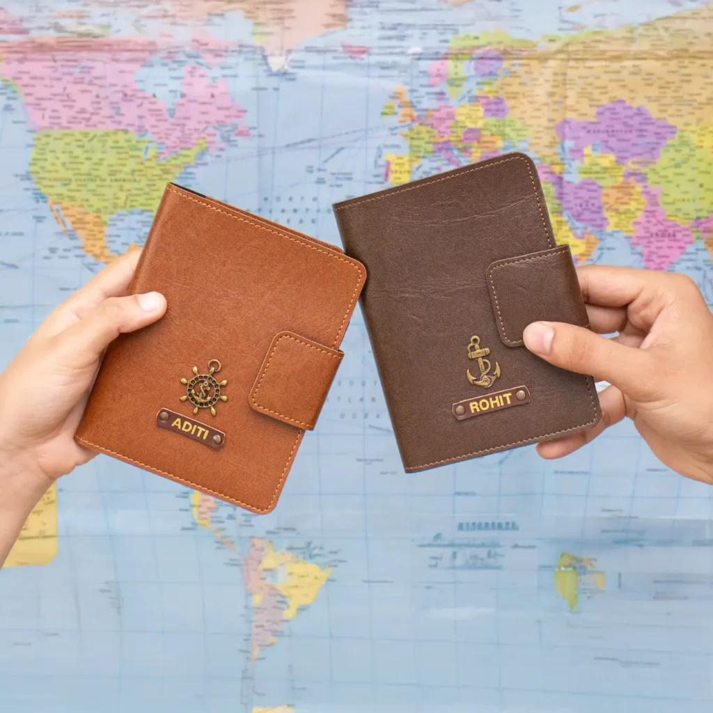 Couple Passport