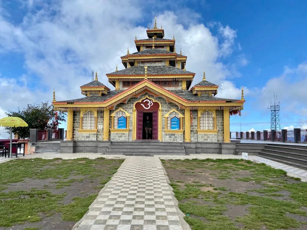 Surkanda Devi Mandir