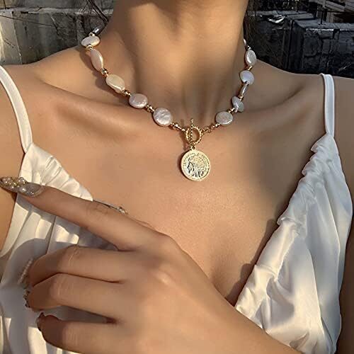 pearl necklace
