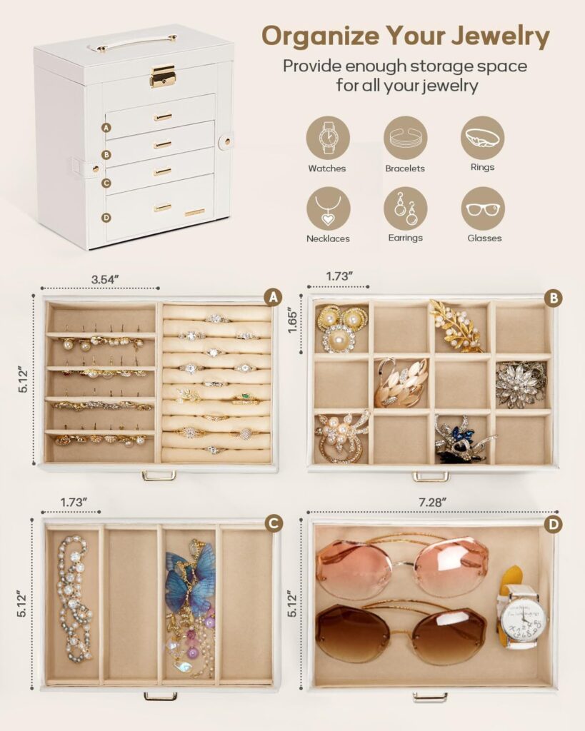 Jewellery Organizer
