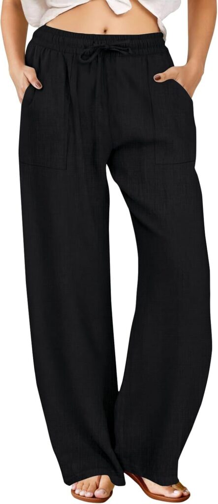 Womens Palazzo Pants