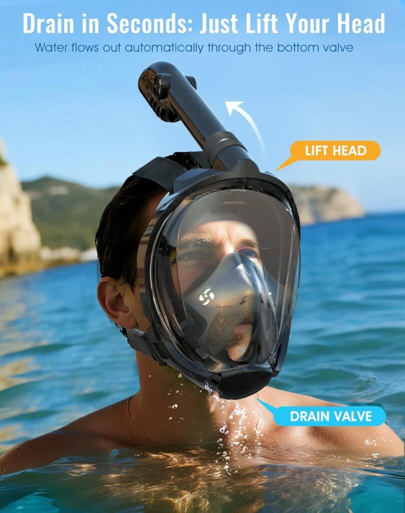 Snorkeling Goggles