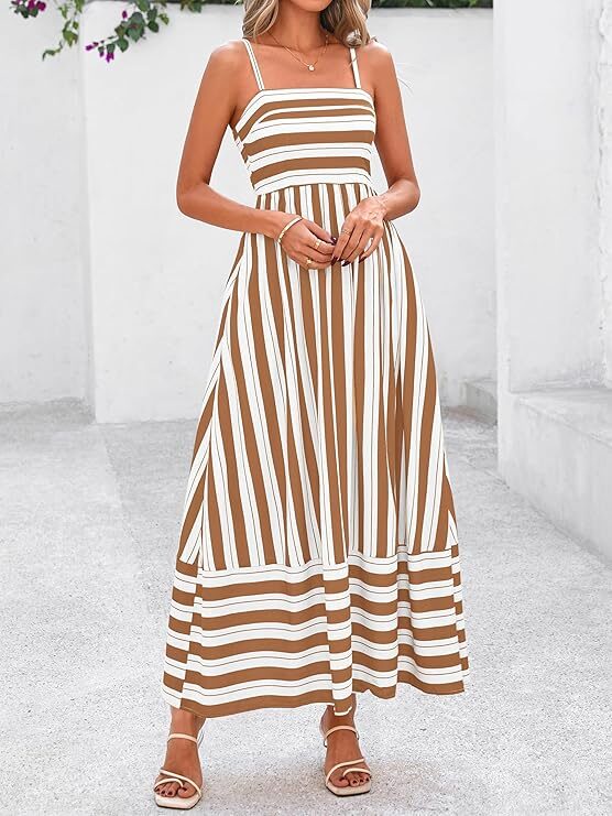 Summer Maxi Dress