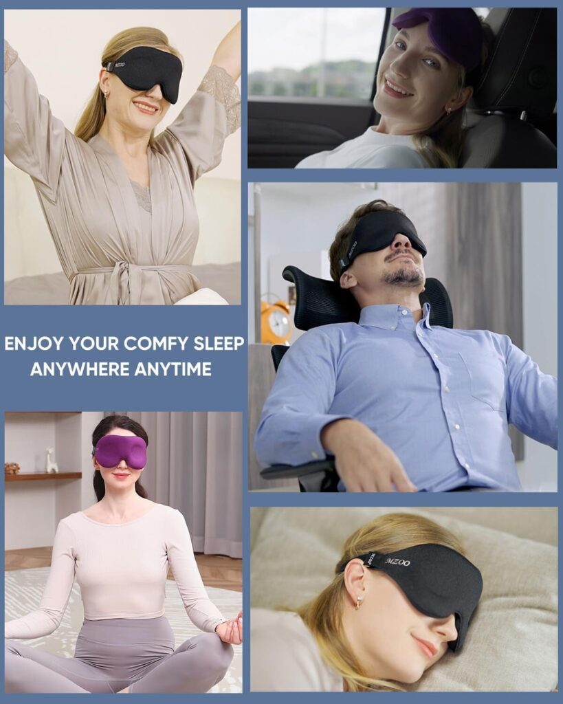 Eye mask