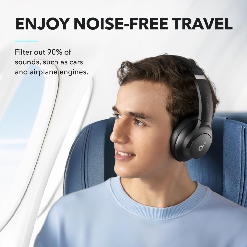 Noise-Cancelling Headphones 