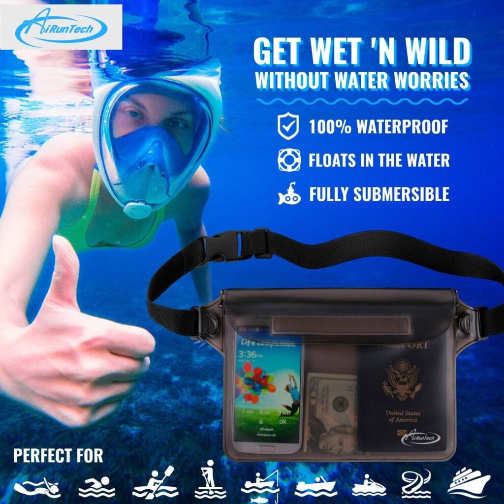 Waterproof Phone Pouch