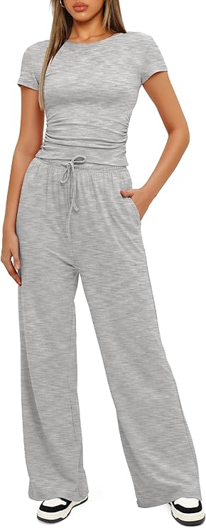 2 piece airport set for women