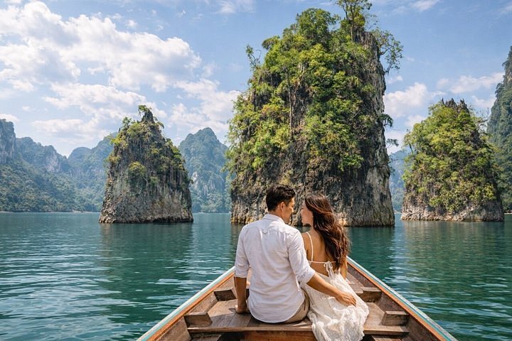 Couple Boat Tour